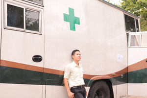 ตรวจสุขภาพประจำปีการศึกษา 2561