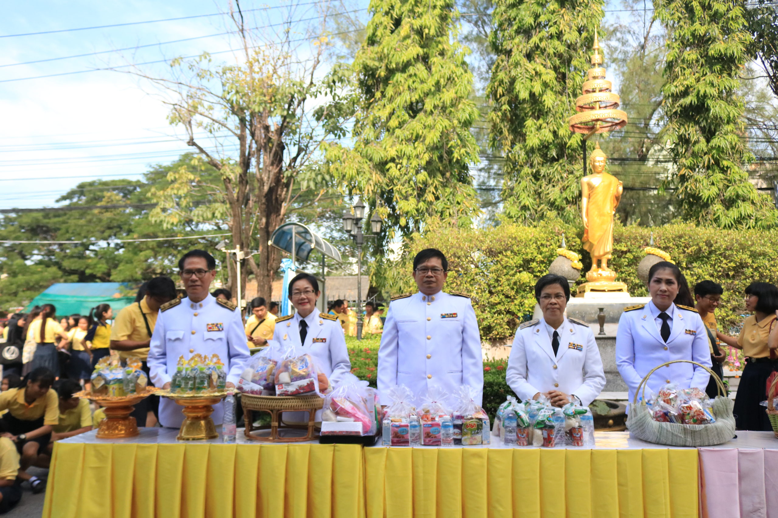 กิจกรรมวันคล้ายวันเฉลิมพระชนมพรรษาของพระบาทสมเด็จพระปรมินทรมหาภูมิพลอดุลยเดช บรมนาถบพิตร