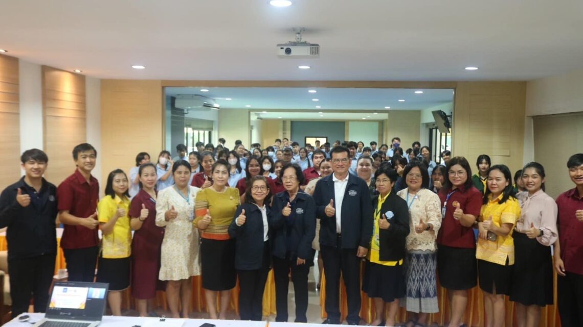 นิเทศการพัฒนาโรงเรียนคุณธรรม